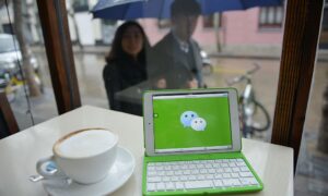 人気アプリ「WeChat」中国番号で登録後、国外でも引き続き検閲＝研究