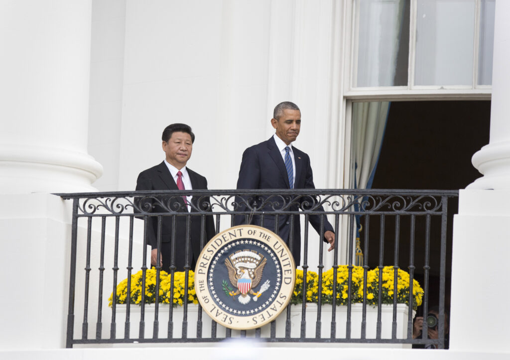 オバマ政権は「中国政権の転覆」について議論しなかった＝元ホワイトハウス高官