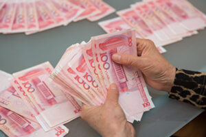 中国、上半期の社債デフォルトが1.3兆円超え