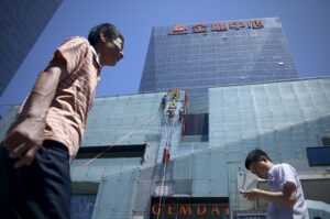 中国公募債の不履行、過去最悪更新の可能性 外国人投資家もリスク直面