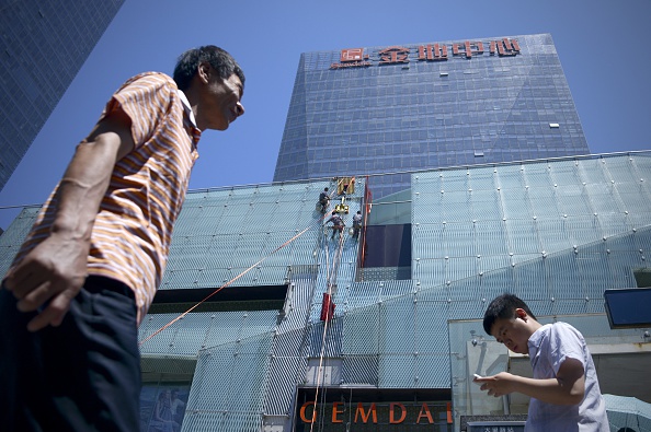 中国公募債の不履行、過去最悪更新の可能性 外国人投資家もリスク直面