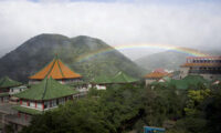 「空からの贈り物」、昨秋台湾で虹を9時間観測　ギネス記録に認定