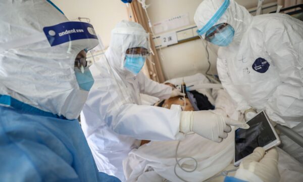 中共ウイルス、武漢で患者が治療後死亡「退院前2回の検査も陰性」