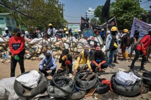 ミャンマー日本商工会議所　平和抗議に対する暴力行為に憂慮