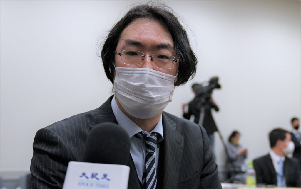 浜松医大訴訟に対応した教授、中国臓器移植の闇を語る