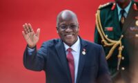 タンザニア大統領、一帯一路1兆円港湾計画を停止「狂った人にしか受け入れられない条件」