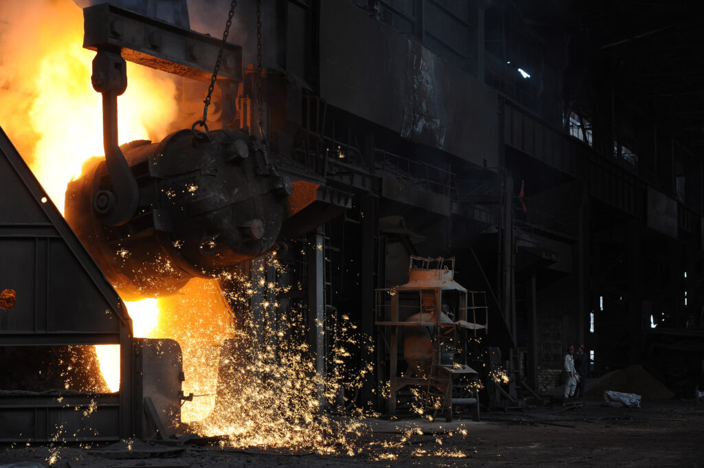 中国4月粗鋼生産量　1日あたり過去最高