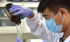 世界最大のDNAデータベースを作る中国共産党　ハイテク技術規制するべき＝米専門家
