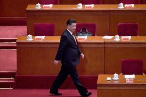 香港メディア「中国は元首制へと移行すべき」