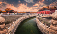 中国建築上の十の奇跡（六）―北京の故宮（紫禁城）