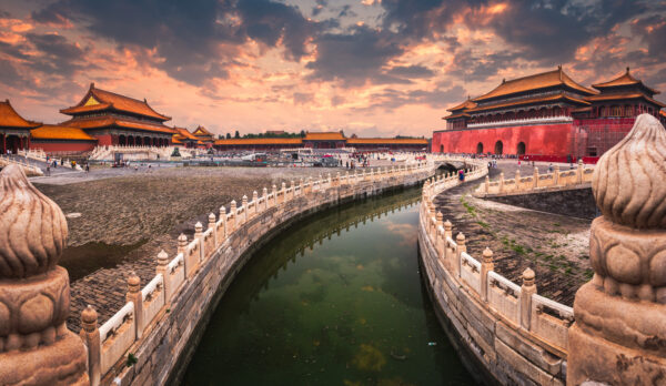 中国建築上の十の奇跡（六）―北京の故宮（紫禁城）