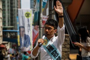 香港立法会選挙、「雨傘運動」リーダーら当選