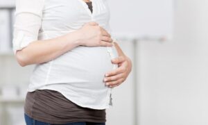 「MOMOツインズ」の妊娠、生存率は25％　夫婦が決意