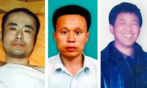 中国当局による法輪功学習者への迫害（2）電気棒で男性器が激しく損傷