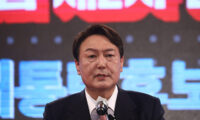 韓国大統領選、尹錫悦氏が当選確実　中国に距離、日米関係改善掲げる