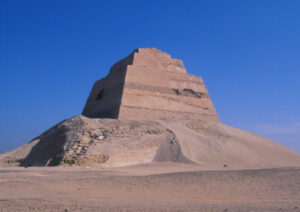 世界中のピラミッド（28）エジプト