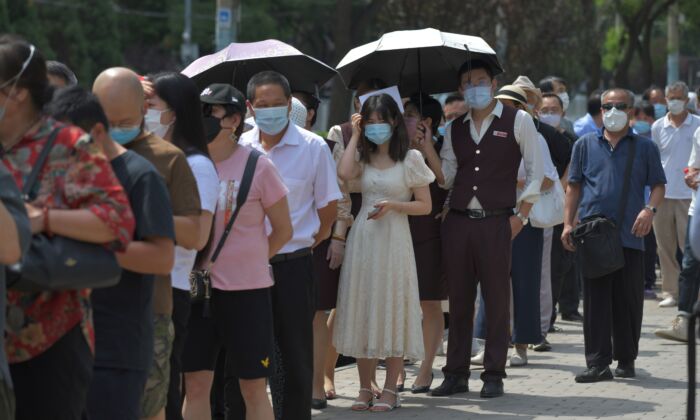 ＜独自＞北京と河北省、ウイルス感染状況を隠蔽か　内部文書を入手