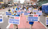 テキサス州、中国の「強制的臓器摘出による殺人」を非難する決議案を採択