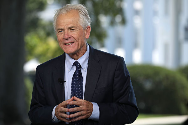 ナバロ米大統領補佐官「5Gのファーウェイ排除変更なし」