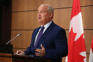 カナダ国会、中国の干渉に対抗する政策求める動議が通過