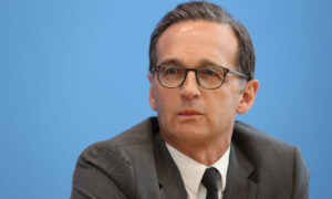 ドイツ外相「台湾への武力行使は受け入れない」EU加盟国に同調求む