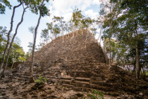 世界中のピラミッド（63）グアテマラ　エル・ミラドール
