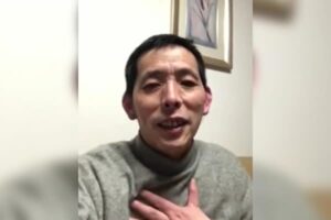 行方不明だった中国武漢の市民ジャーナリスト　江岸拘置所に拘留か