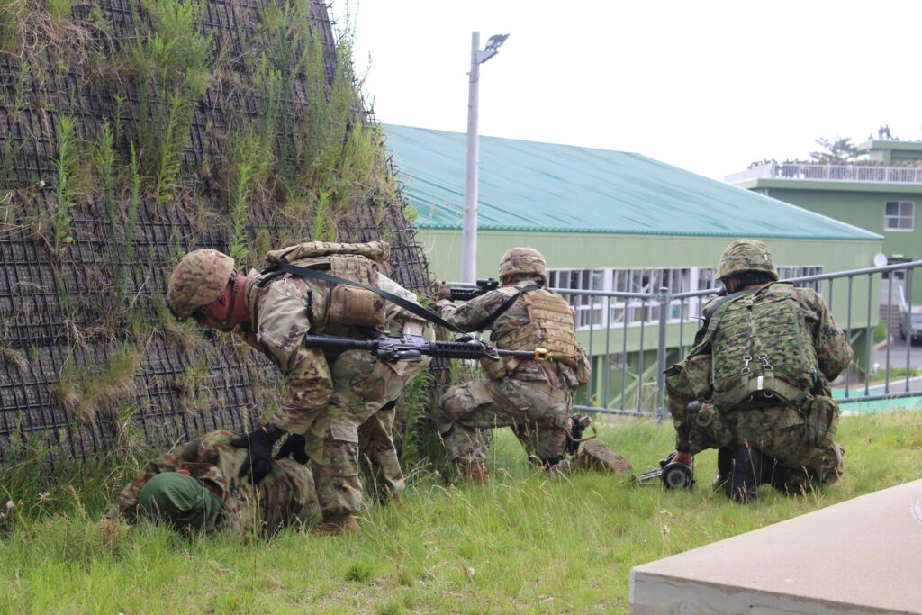 【過去最大級】日米共同訓練「オリエント・シールド」始まる　高度な訓練で即応力強化