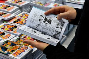 日本国際漫画賞、応募数で過去最多を記録　受賞作は試読も可能に