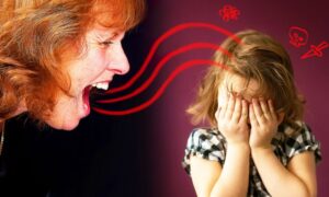 言葉による虐待は、情緒不安定や精神疾患に関連　研究で明らかに