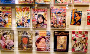 「毛沢東がキョンシーに」　非難受けた日本の漫画家を擁護の声