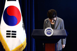 朴槿恵氏弾劾と同時に始まる韓国大統領選　気になる朴氏の今後