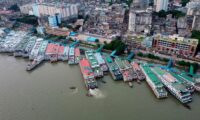 バングラディシュ、中国支援の深水港を中止　日本のプロジェクトを進める