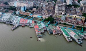 バングラディシュ、中国支援の深水港を中止　日本のプロジェクトを進める