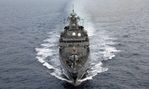 独軍艦がアジアに向け出港　上海に寄港予定も「大局的には欧州の本気度示す」＝専門家