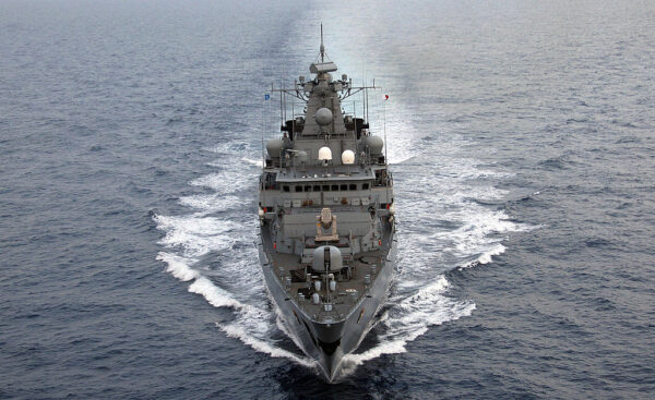 独軍艦がアジアに向け出港　上海に寄港予定も「大局的には欧州の本気度示す」＝専門家