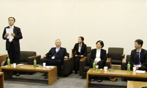 「中国移植ツアー阻止に法改正を」　日韓台の専門家が国会で報告会