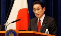 日韓、日米韓の戦略的連携がこれほど必要な時ない＝岸田首相