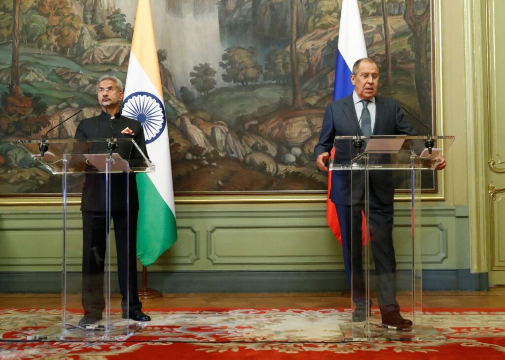 インド、ロシアから原油などの輸入拡大　「国益優先」
