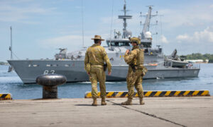 太平洋諸国は中国とソロモン諸島の協定に「大きな懸念」を表明