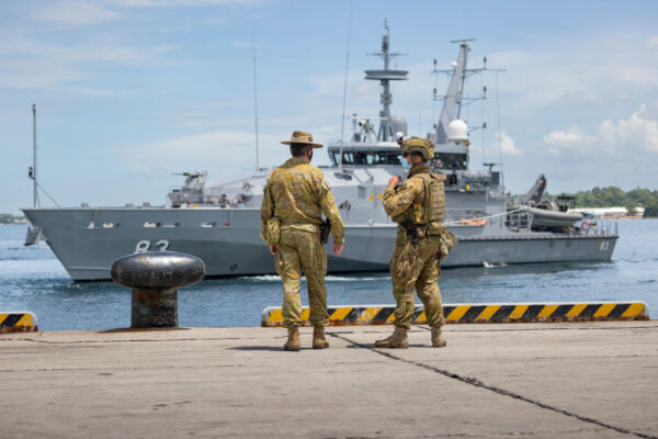 太平洋諸国は中国とソロモン諸島の協定に「大きな懸念」を表明
