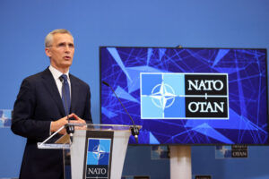 NATO、日豪NZ韓との関係強化　サイバー攻撃、偽情報対処など