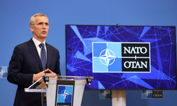 NATO、日豪NZ韓との関係強化　サイバー攻撃、偽情報対処など