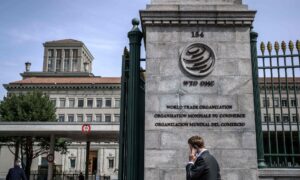 ウクライナ侵攻、グローバル経済の解体導くか=WTO