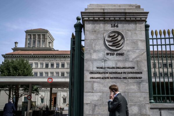 ウクライナ侵攻、グローバル経済の解体導くか=WTO
