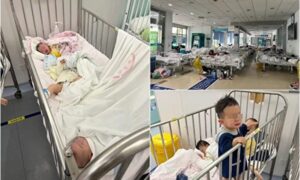 「親も感染すれば子の付き添い可能」上海市の新方針に市民が批判