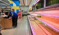 ＜中共ウイルス＞政府メディアに不信感　食糧の備蓄に奔走する中国人