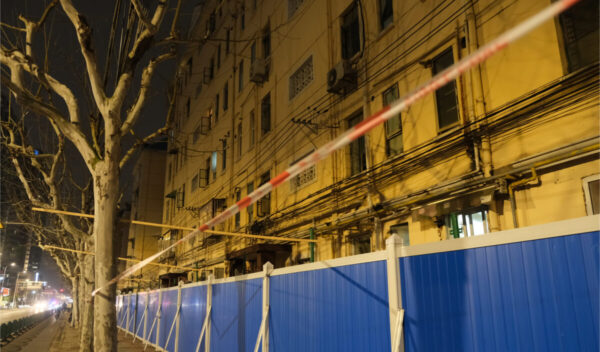 上海在住の韓国人男性、自宅で遺体発見　封鎖1カ月続く