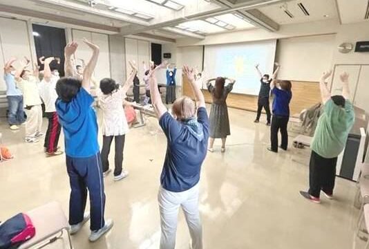 中国の伝統的修煉法「法輪功」、東京で講習会開催へ