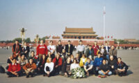 天安門広場で真実を伝える　命がけで中国渡航した西洋人たちの物語（下）